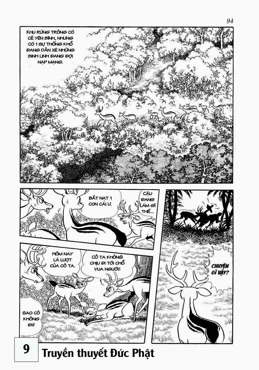 Buddha - Truyền Thuyết Đức Phật 40 trang 31