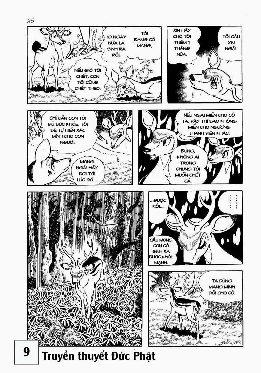 Buddha - Truyền Thuyết Đức Phật 40 trang 32