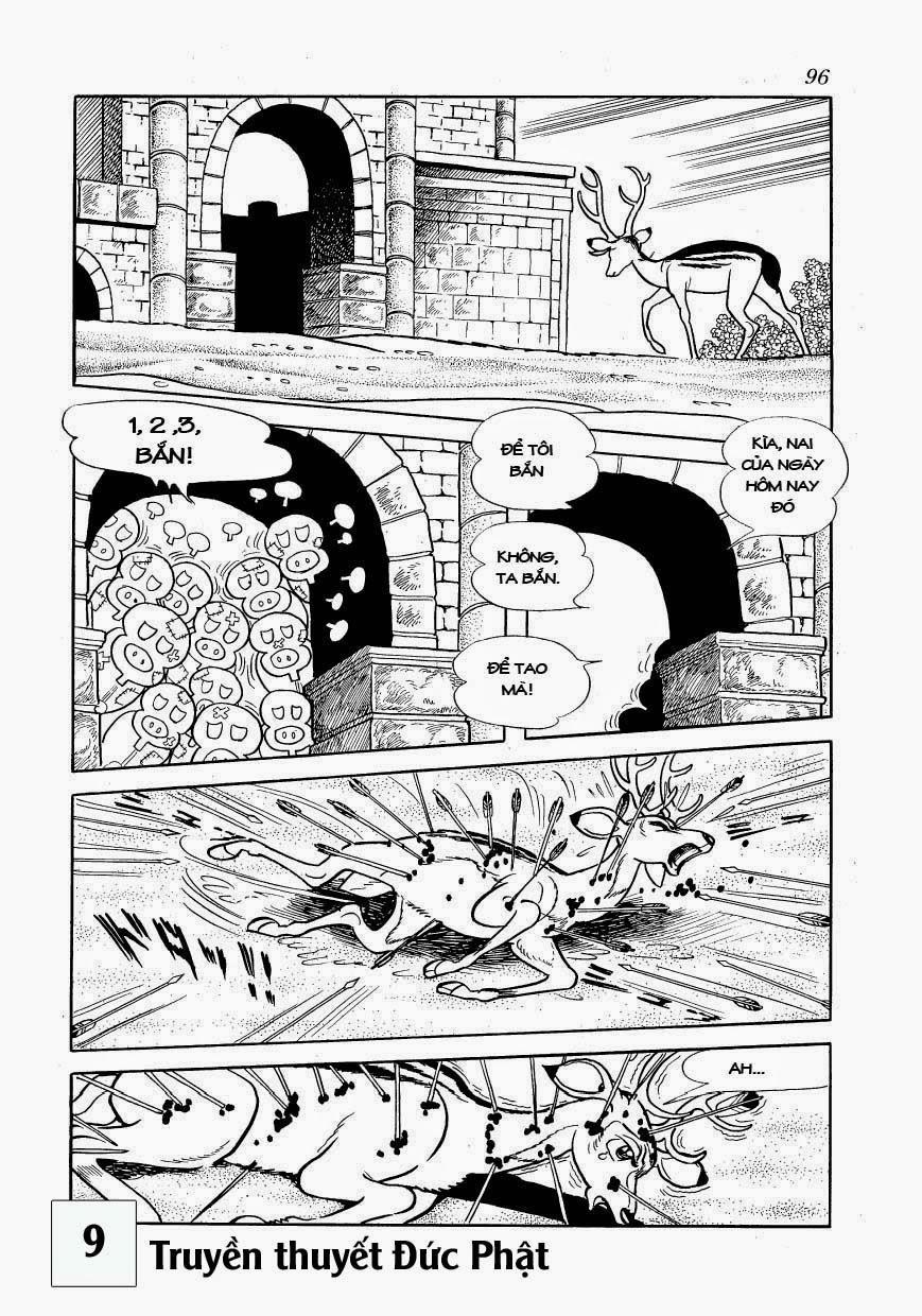 Buddha - Truyền Thuyết Đức Phật 40 trang 33