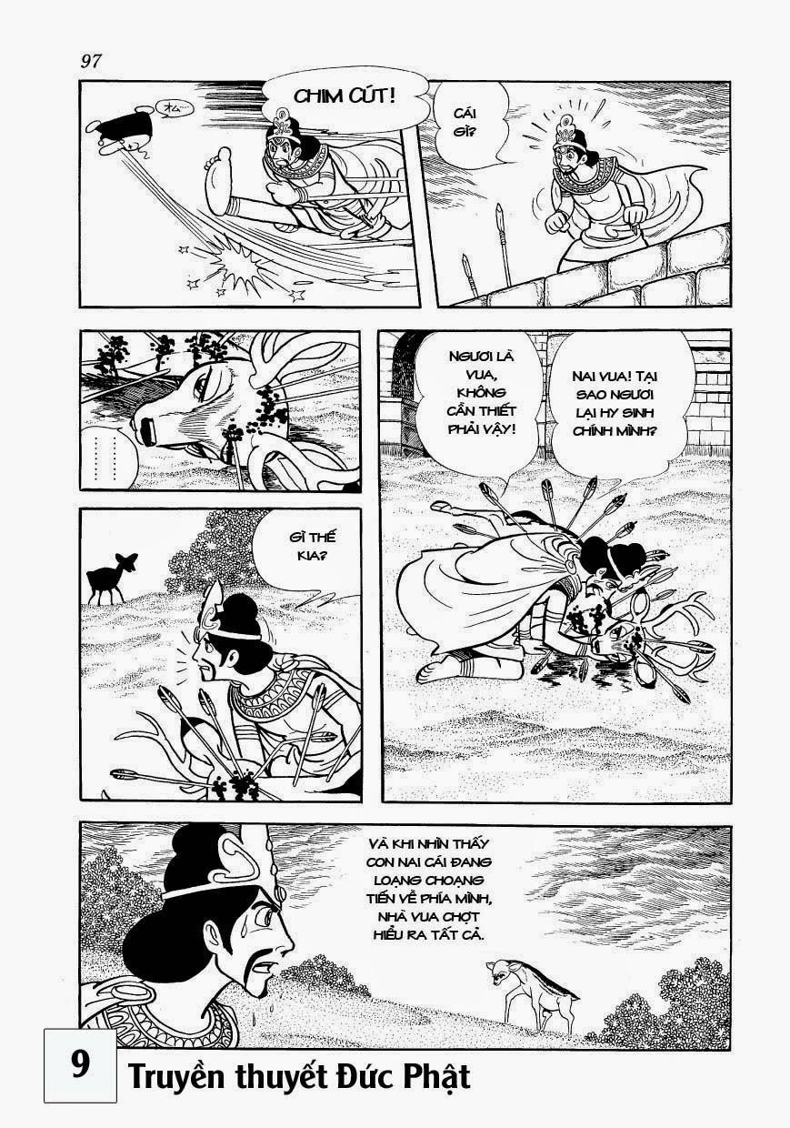 Buddha - Truyền Thuyết Đức Phật 40 trang 34