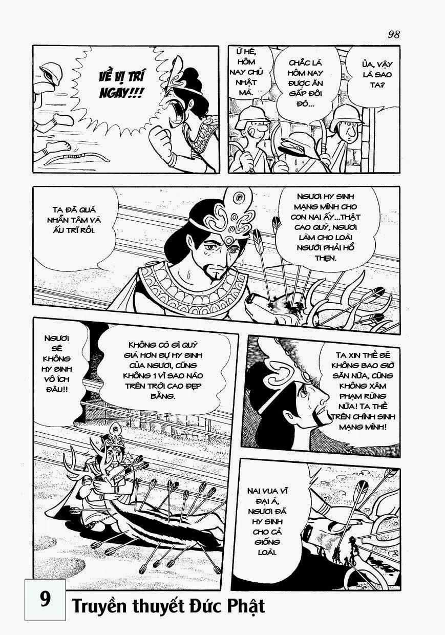 Buddha - Truyền Thuyết Đức Phật 40 trang 35