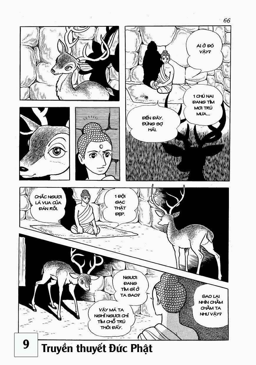 Buddha - Truyền Thuyết Đức Phật 40 trang 4