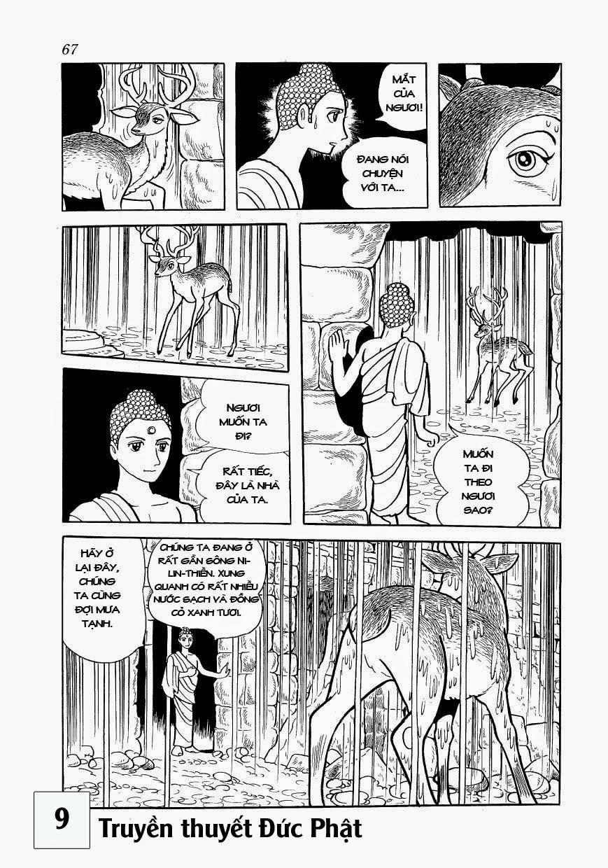 Buddha - Truyền Thuyết Đức Phật 40 trang 5