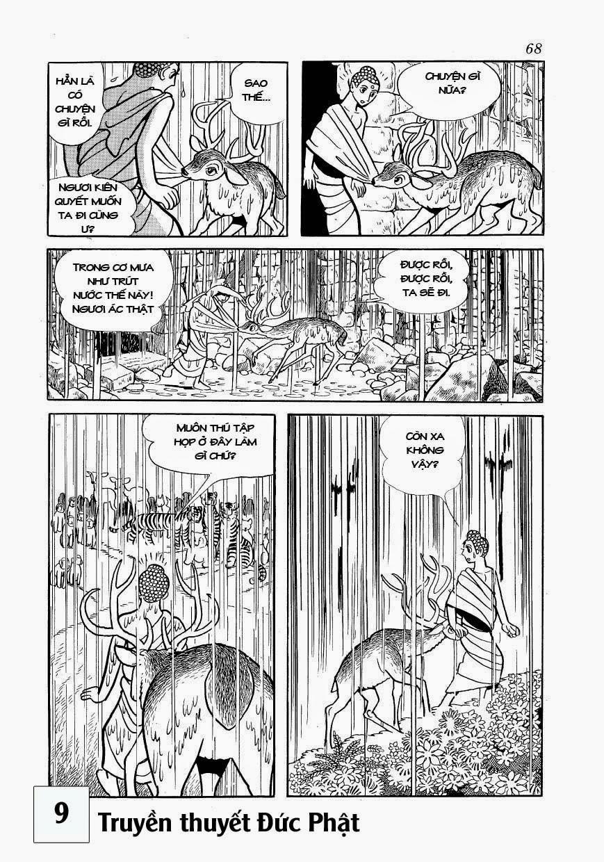 Buddha - Truyền Thuyết Đức Phật 40 trang 6