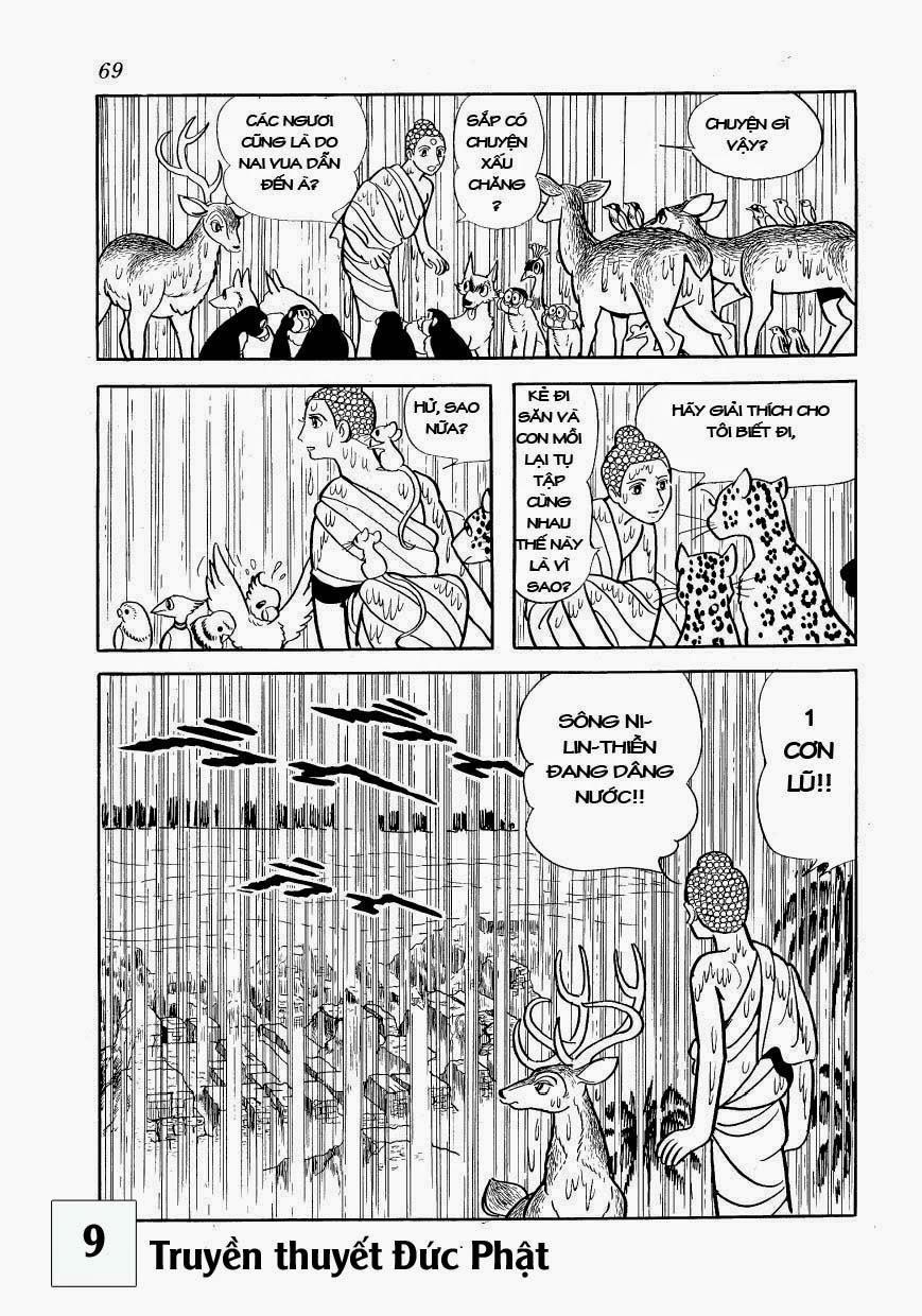 Buddha - Truyền Thuyết Đức Phật 40 trang 7