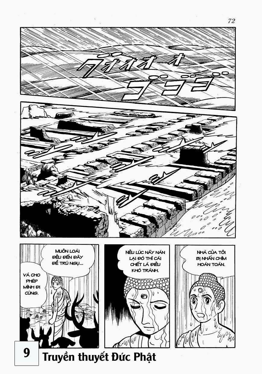 Buddha - Truyền Thuyết Đức Phật 40 trang 9
