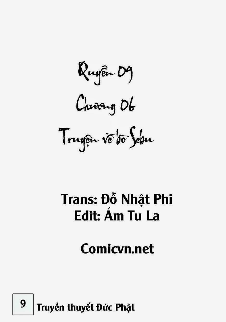 Buddha - Truyền Thuyết Đức Phật 41 trang 0