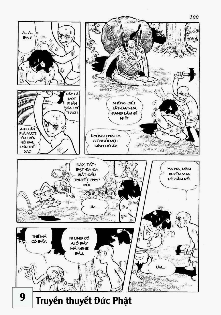 Buddha - Truyền Thuyết Đức Phật 41 trang 1