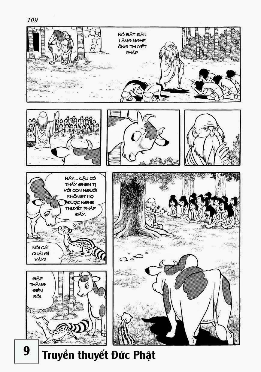 Buddha - Truyền Thuyết Đức Phật 41 trang 10