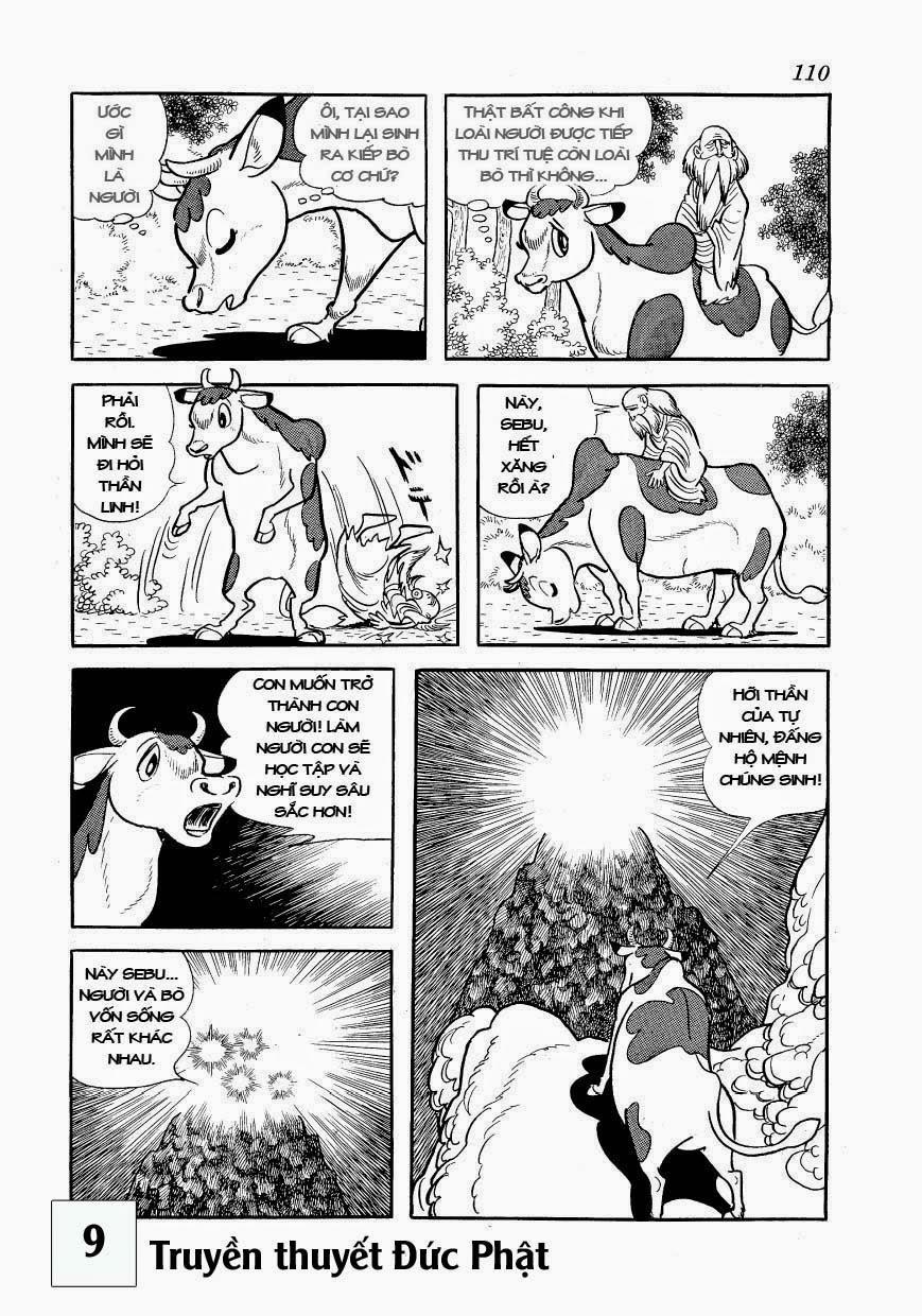 Buddha - Truyền Thuyết Đức Phật 41 trang 11