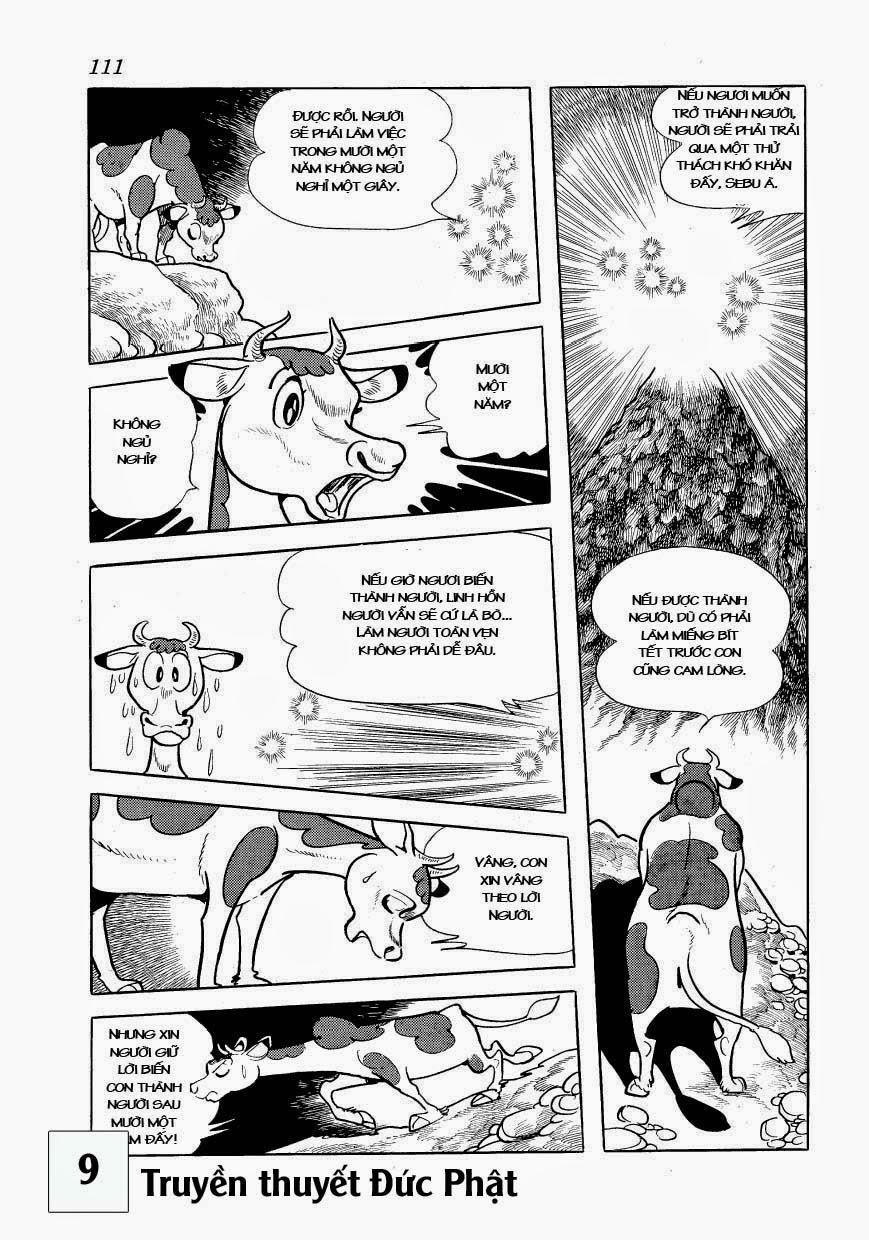 Buddha - Truyền Thuyết Đức Phật 41 trang 12