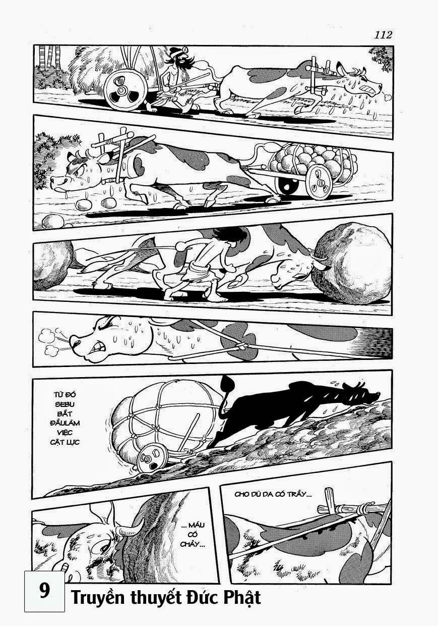 Buddha - Truyền Thuyết Đức Phật 41 trang 13