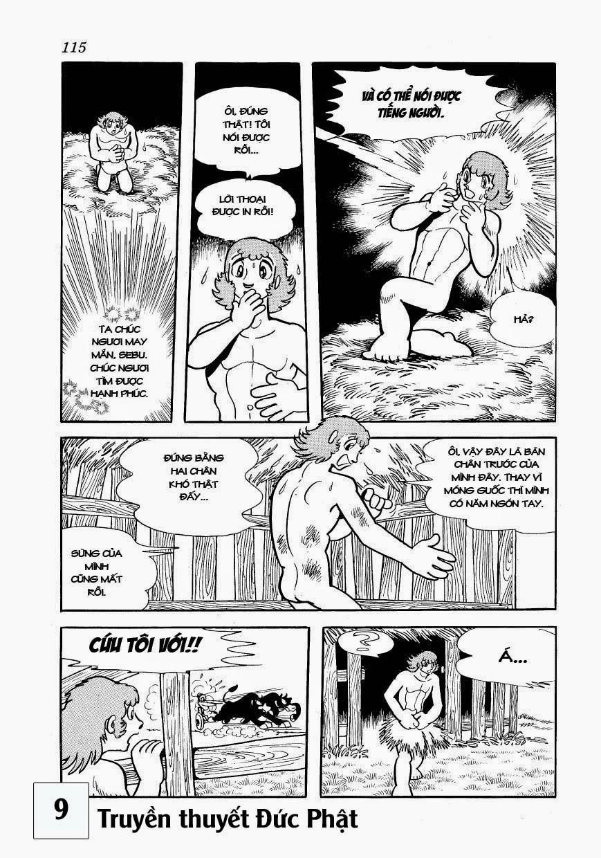 Buddha - Truyền Thuyết Đức Phật 41 trang 16