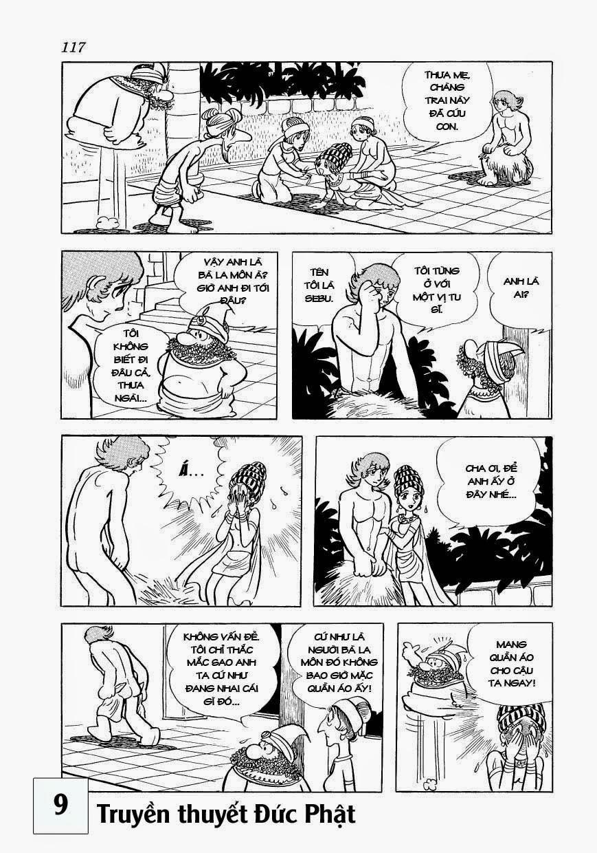 Buddha - Truyền Thuyết Đức Phật 41 trang 18