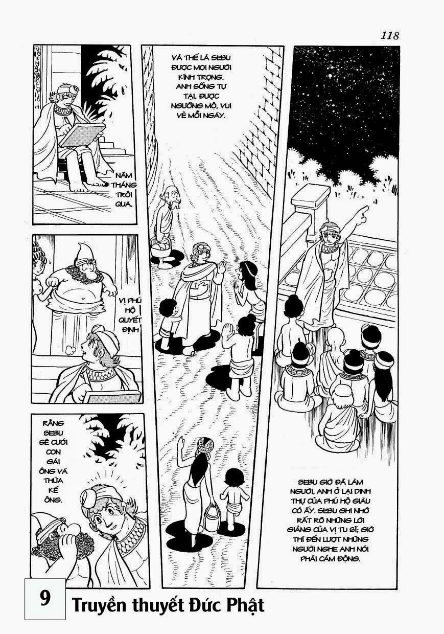 Buddha - Truyền Thuyết Đức Phật 41 trang 19