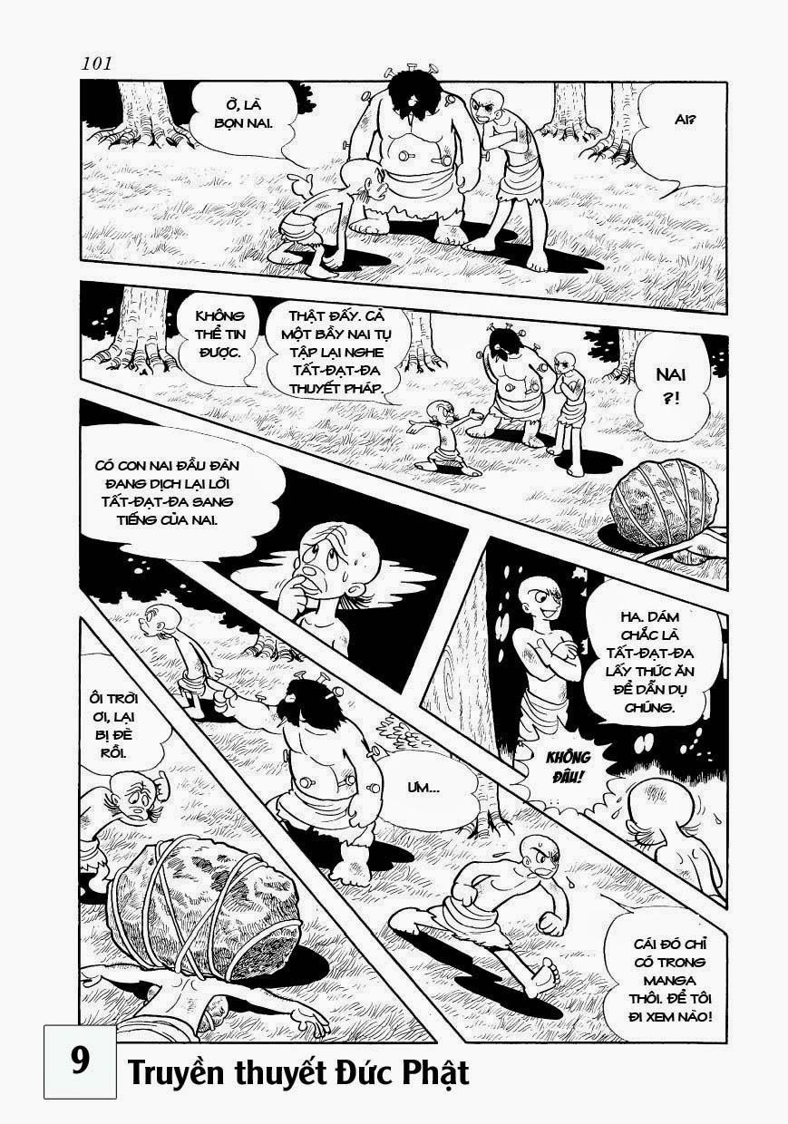 Buddha - Truyền Thuyết Đức Phật 41 trang 2