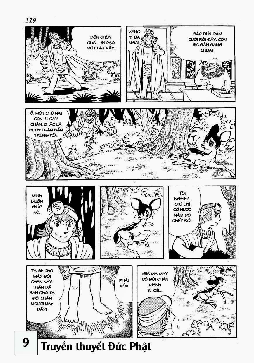 Buddha - Truyền Thuyết Đức Phật 41 trang 20