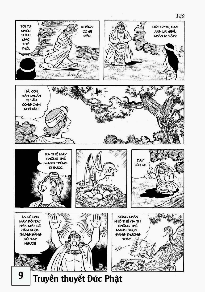 Buddha - Truyền Thuyết Đức Phật 41 trang 21