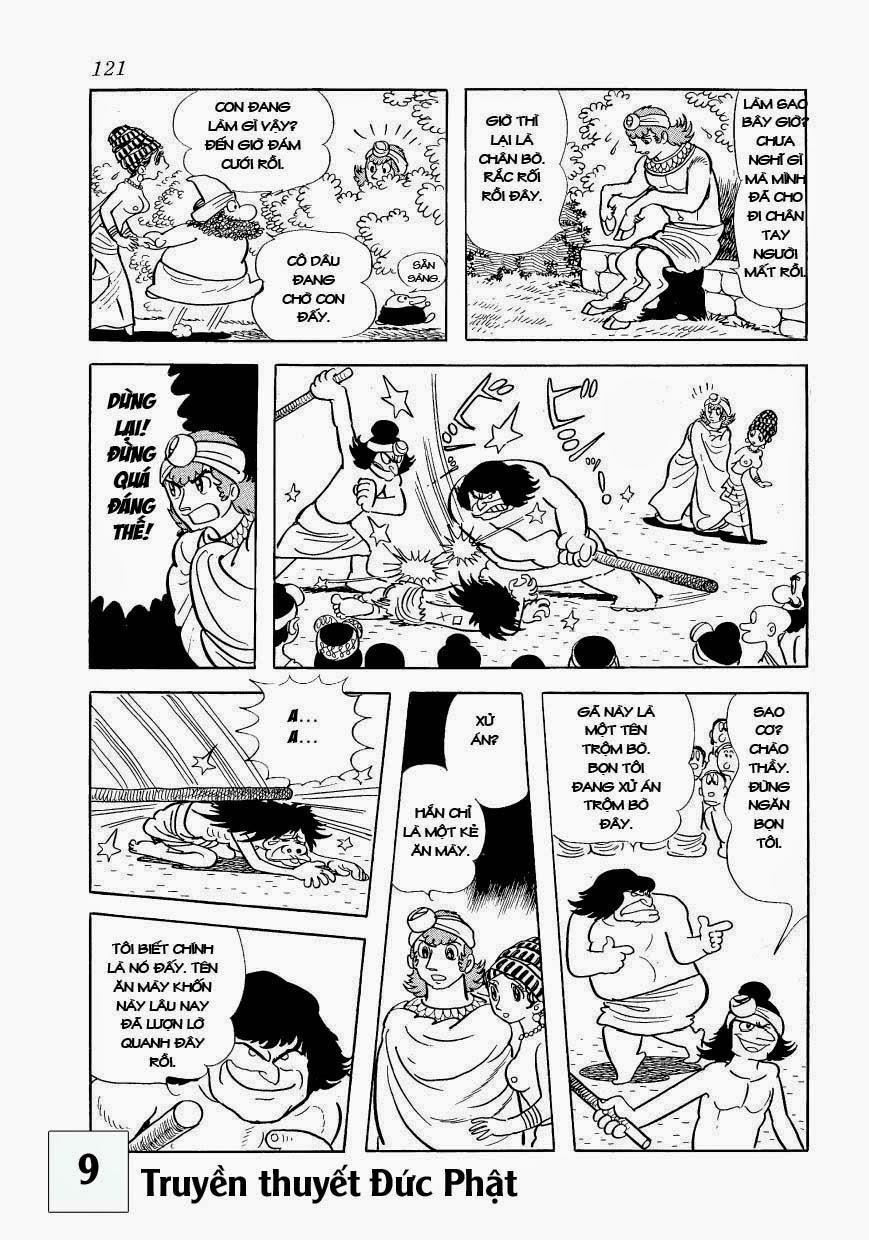 Buddha - Truyền Thuyết Đức Phật 41 trang 22