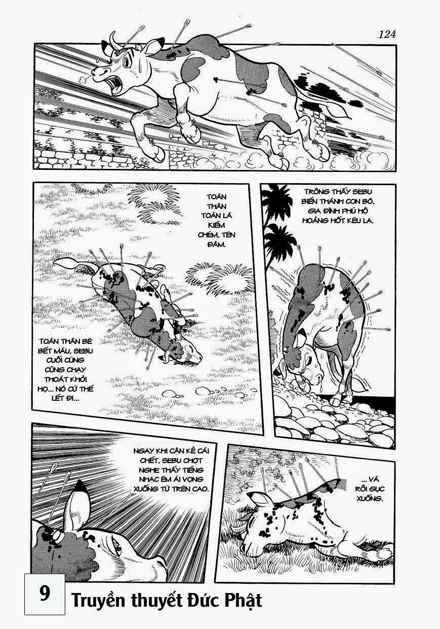 Buddha - Truyền Thuyết Đức Phật 41 trang 25