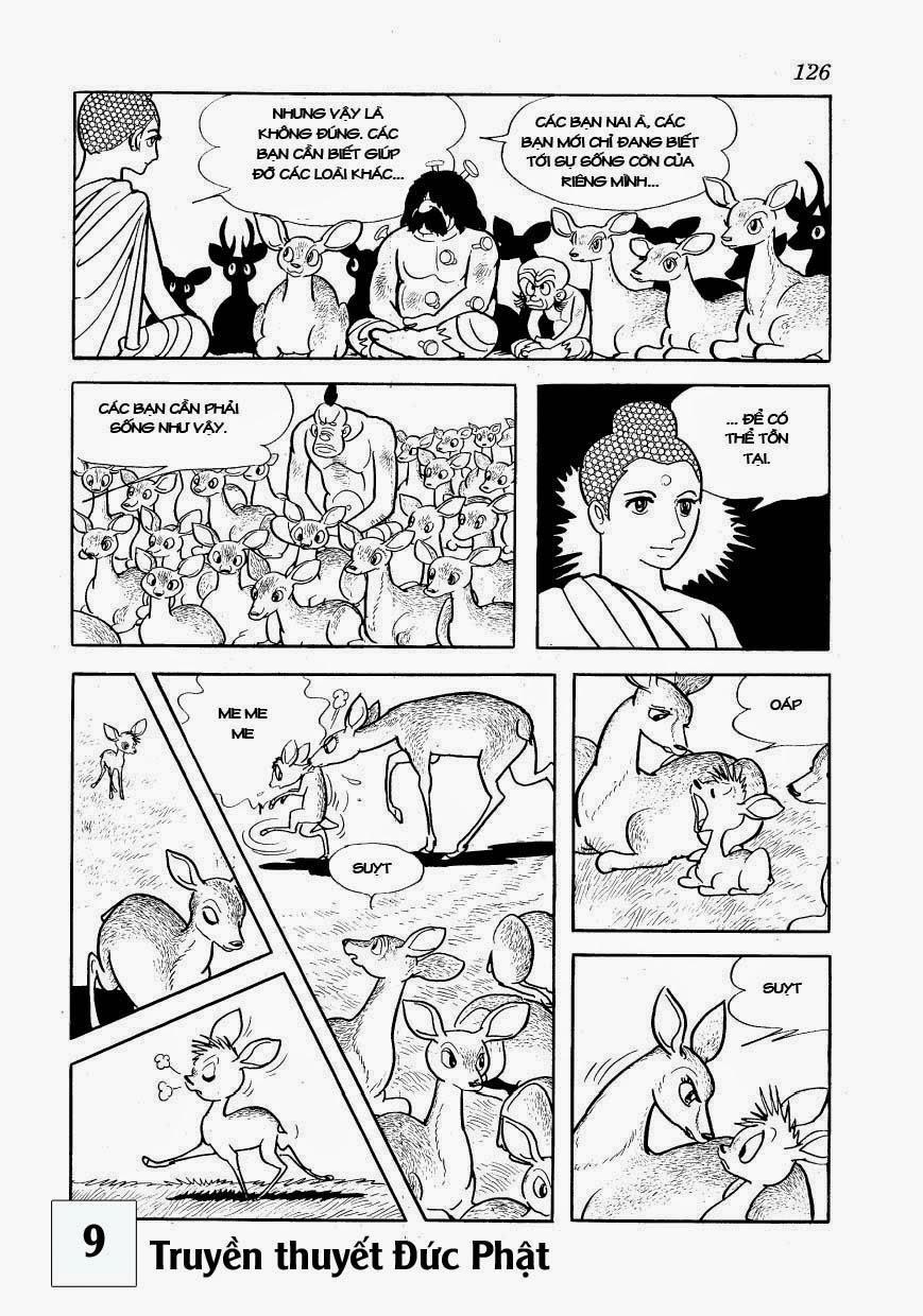 Buddha - Truyền Thuyết Đức Phật 41 trang 27