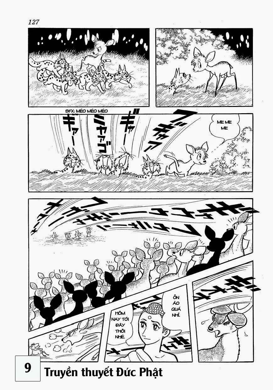 Buddha - Truyền Thuyết Đức Phật 41 trang 28