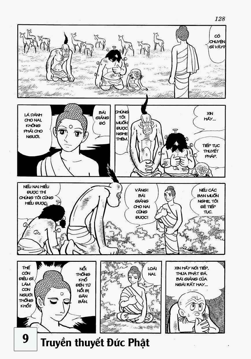 Buddha - Truyền Thuyết Đức Phật 41 trang 29