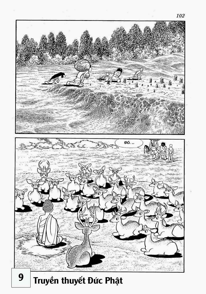 Buddha - Truyền Thuyết Đức Phật 41 trang 3