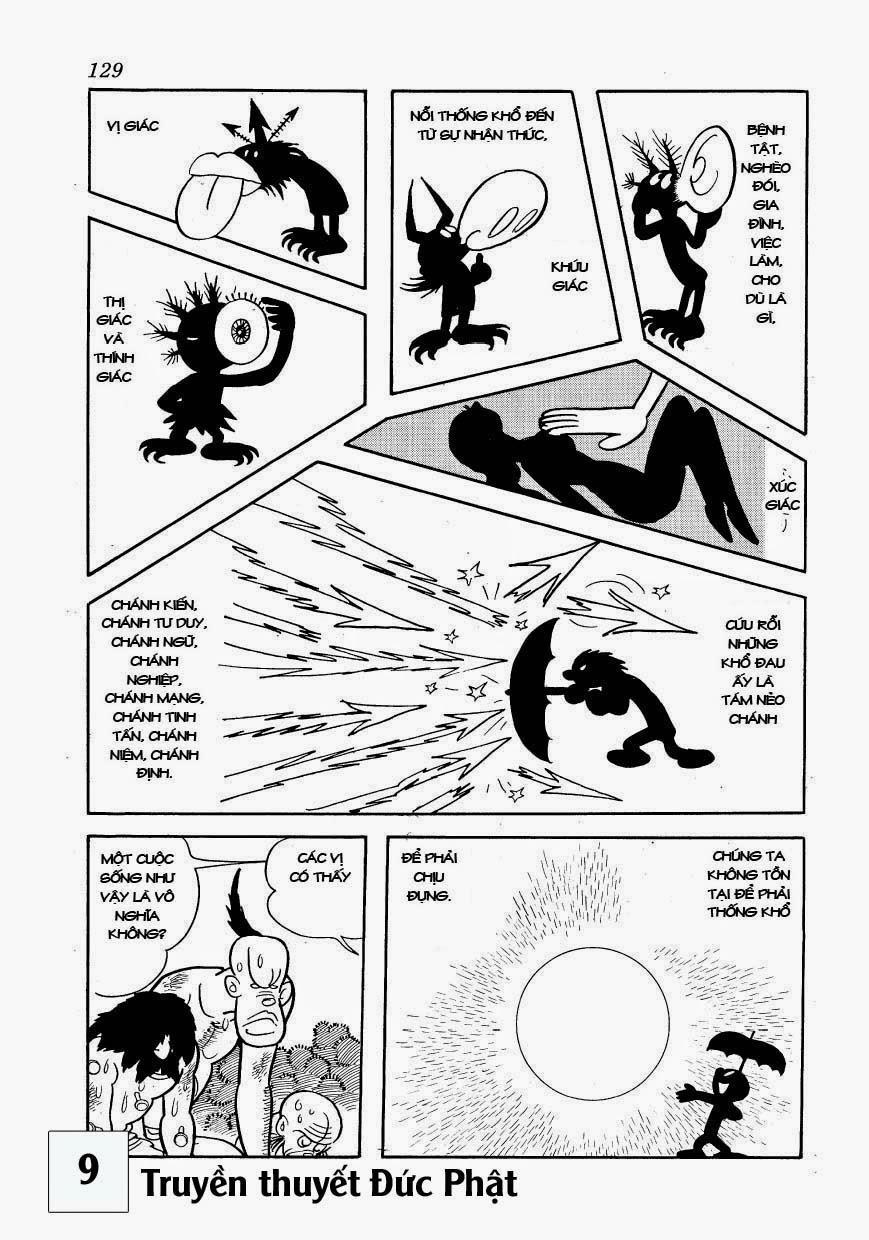 Buddha - Truyền Thuyết Đức Phật 41 trang 30