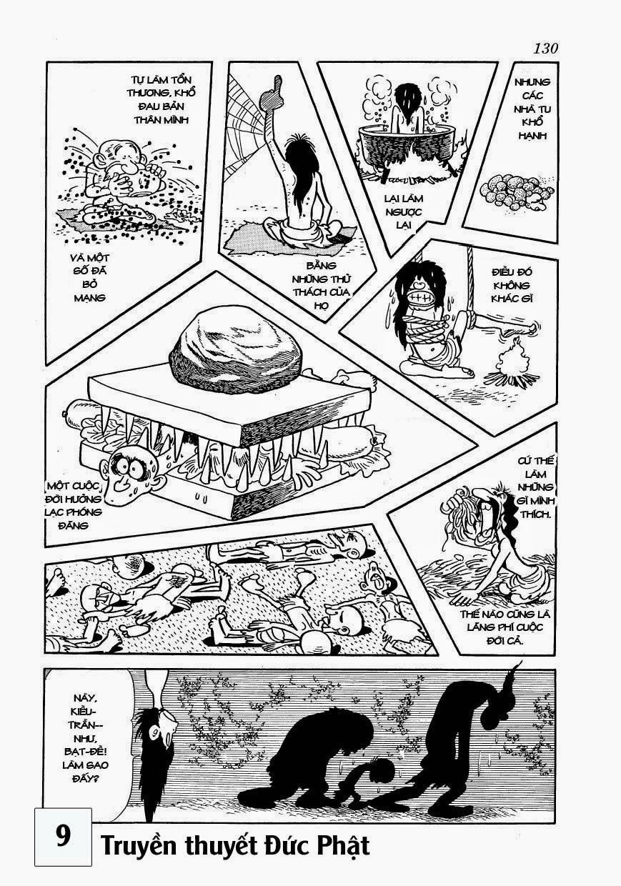 Buddha - Truyền Thuyết Đức Phật 41 trang 31