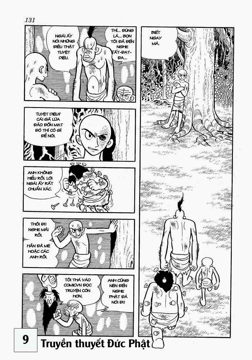 Buddha - Truyền Thuyết Đức Phật 41 trang 32