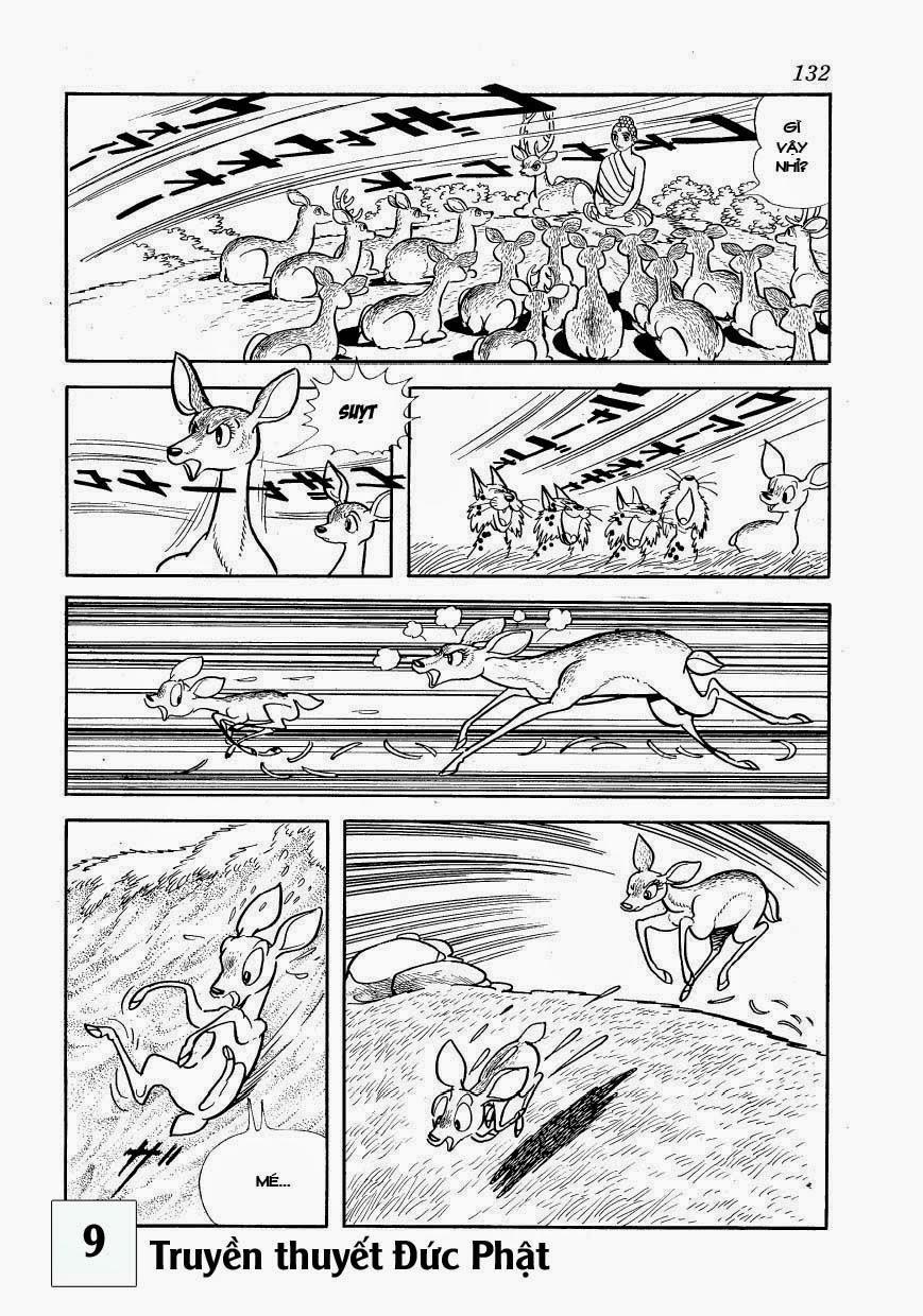 Buddha - Truyền Thuyết Đức Phật 41 trang 33