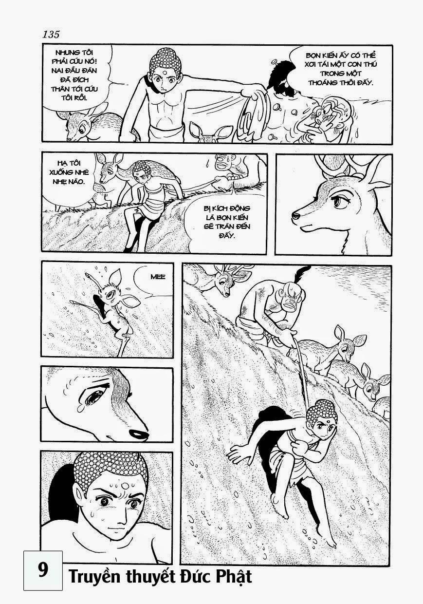 Buddha - Truyền Thuyết Đức Phật 41 trang 36