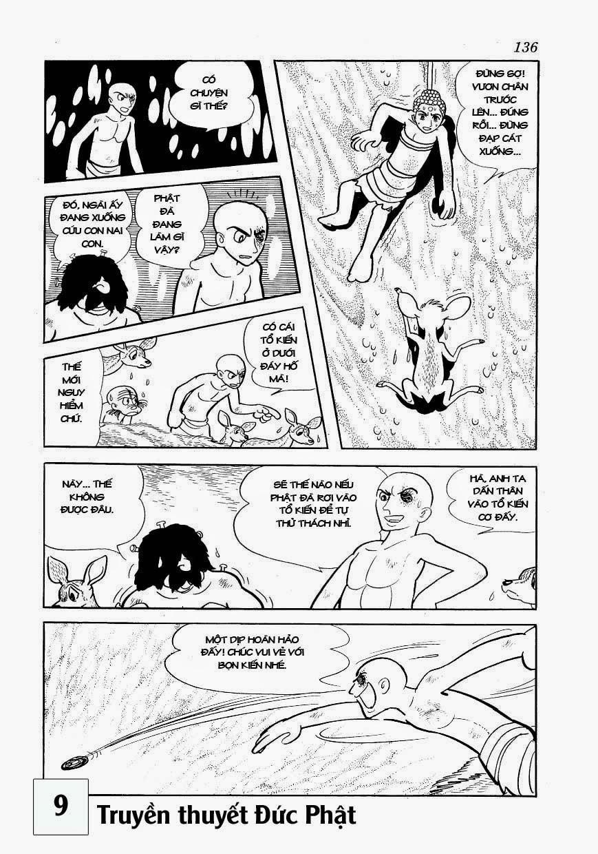Buddha - Truyền Thuyết Đức Phật 41 trang 37