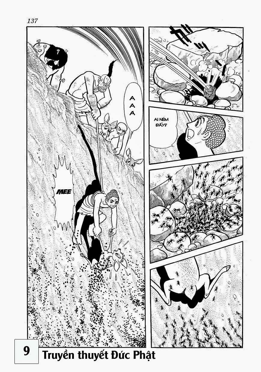 Buddha - Truyền Thuyết Đức Phật 41 trang 38