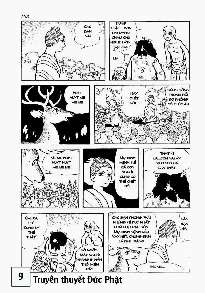 Buddha - Truyền Thuyết Đức Phật 41 trang 4