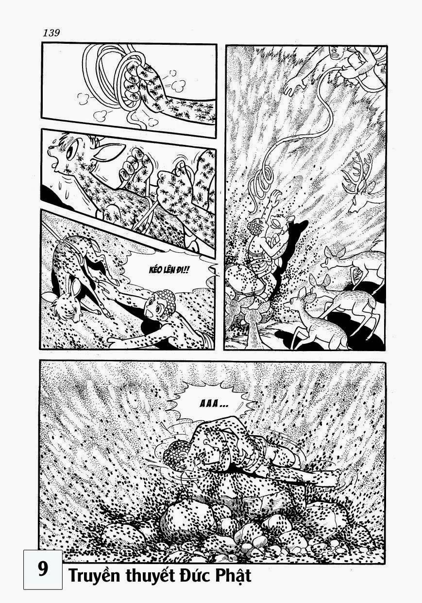 Buddha - Truyền Thuyết Đức Phật 41 trang 40