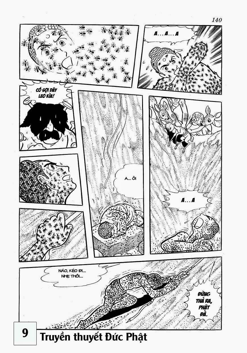 Buddha - Truyền Thuyết Đức Phật 41 trang 41