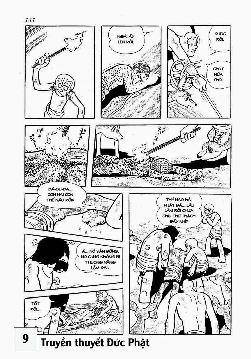 Buddha - Truyền Thuyết Đức Phật 41 trang 42