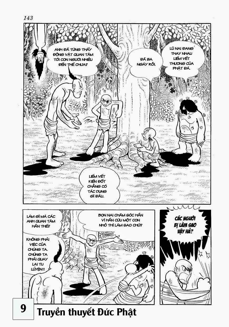 Buddha - Truyền Thuyết Đức Phật 41 trang 44