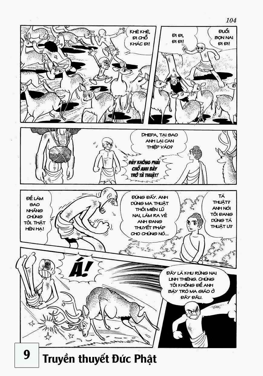 Buddha - Truyền Thuyết Đức Phật 41 trang 5