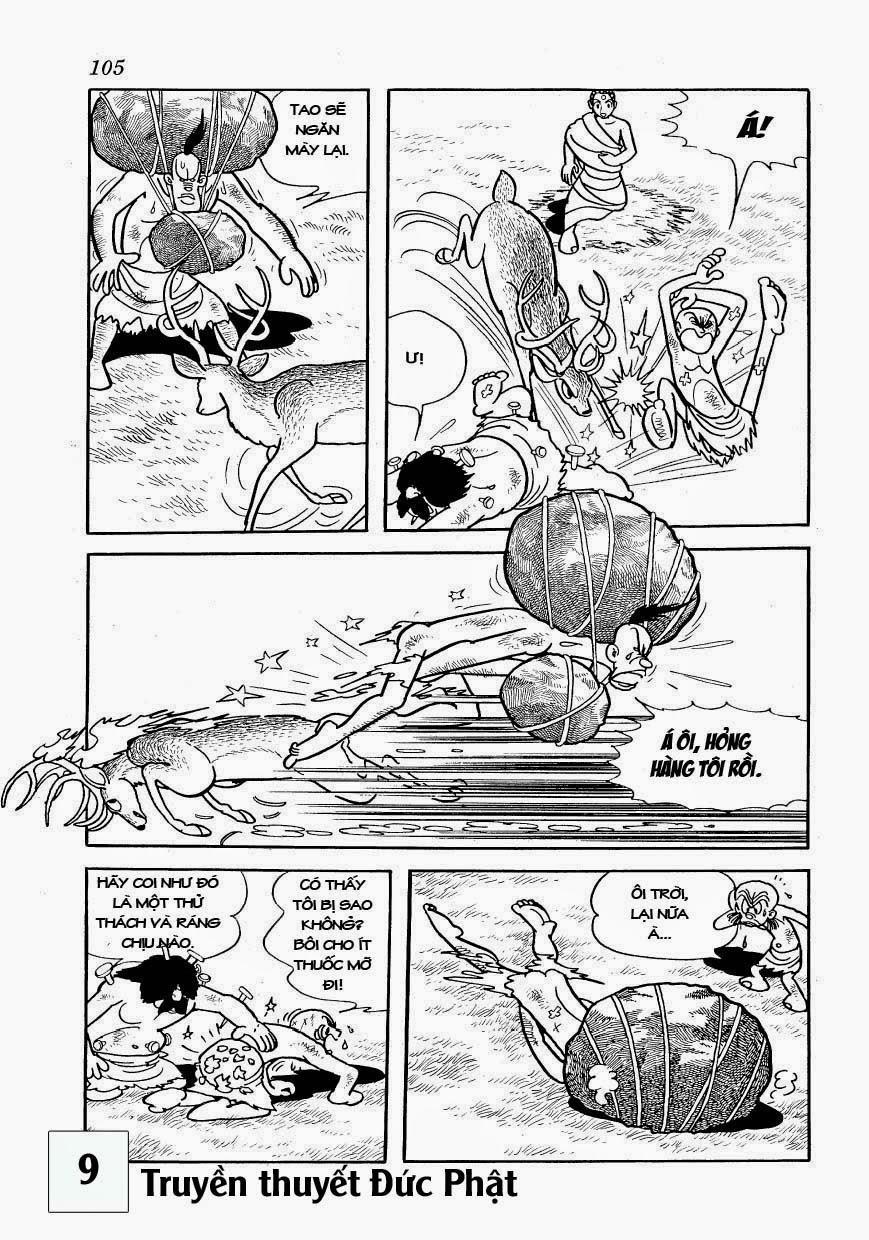Buddha - Truyền Thuyết Đức Phật 41 trang 6