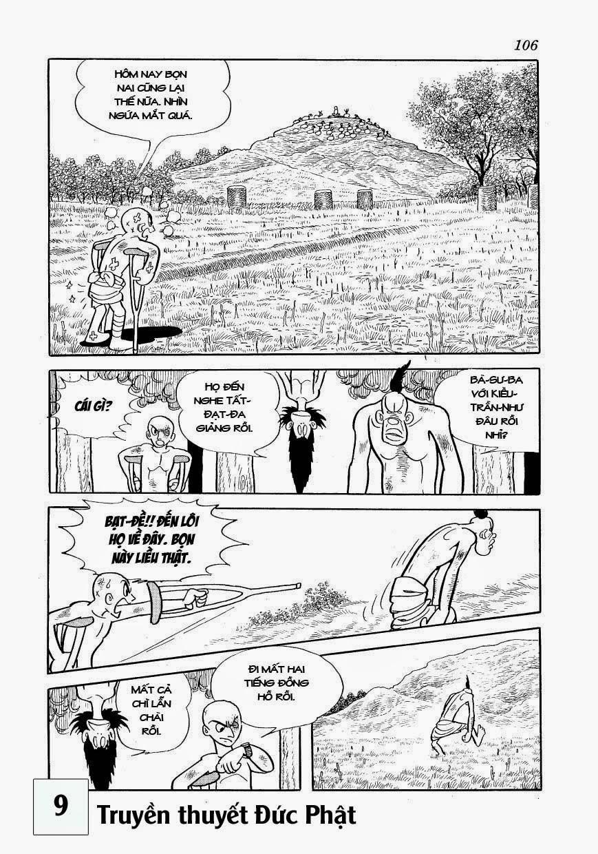 Buddha - Truyền Thuyết Đức Phật 41 trang 7