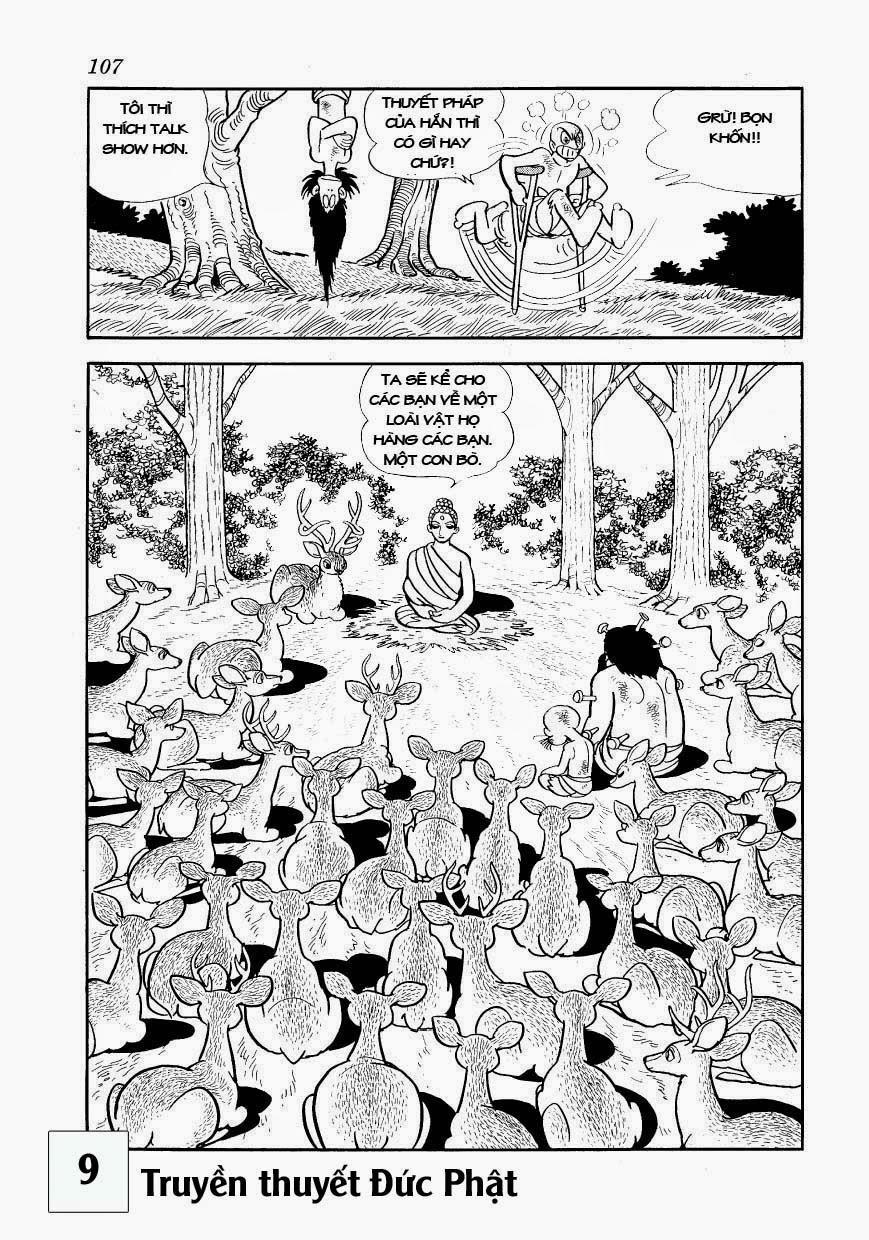 Buddha - Truyền Thuyết Đức Phật 41 trang 8