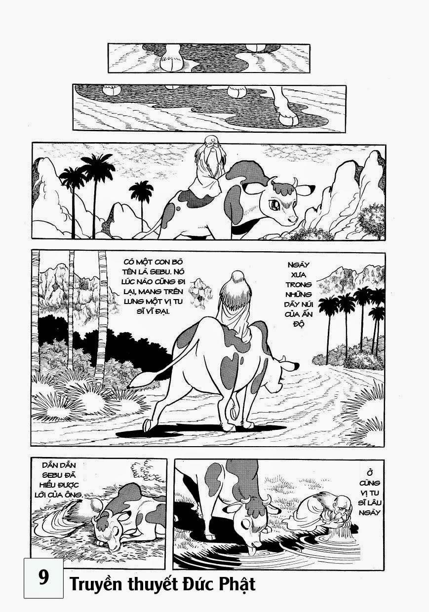 Buddha - Truyền Thuyết Đức Phật 41 trang 9