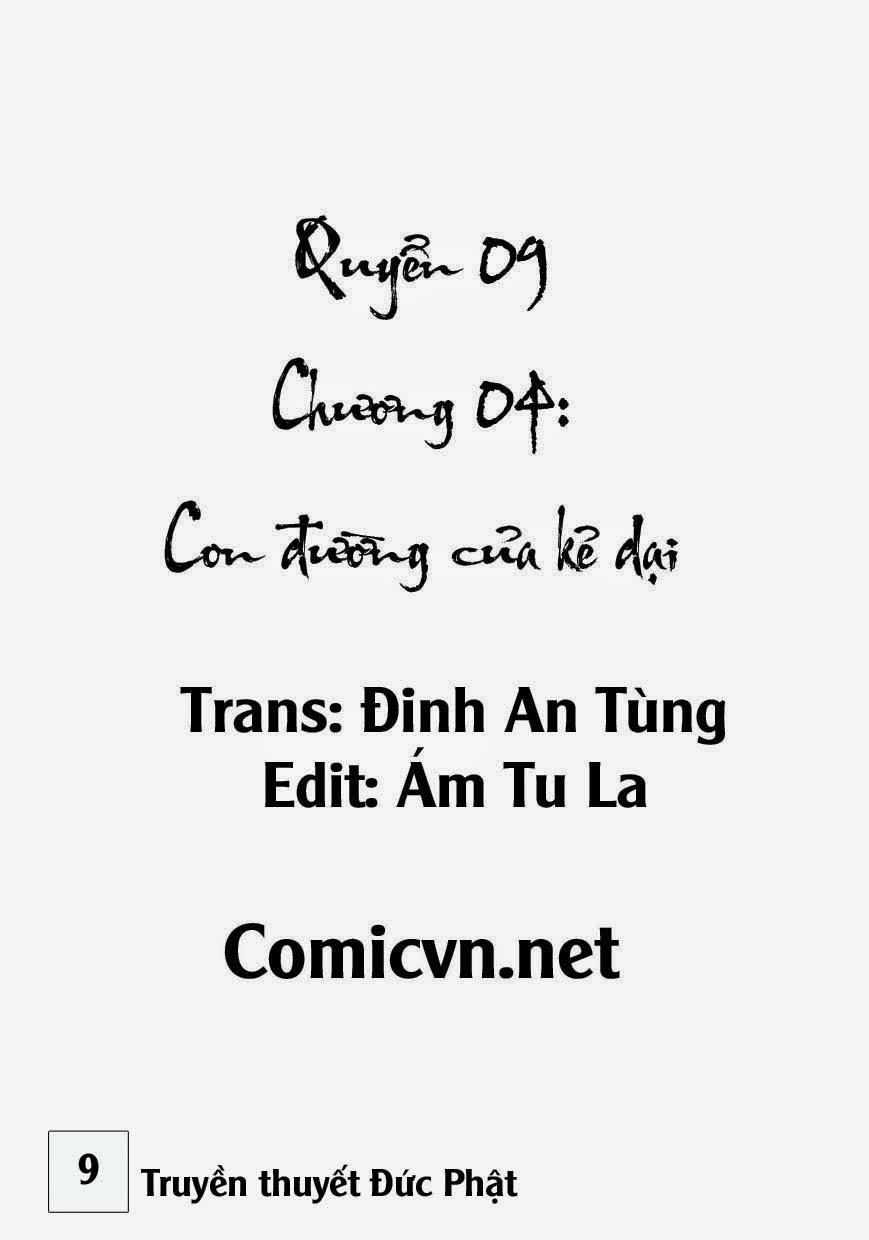 Buddha - Truyền Thuyết Đức Phật 42 trang 0