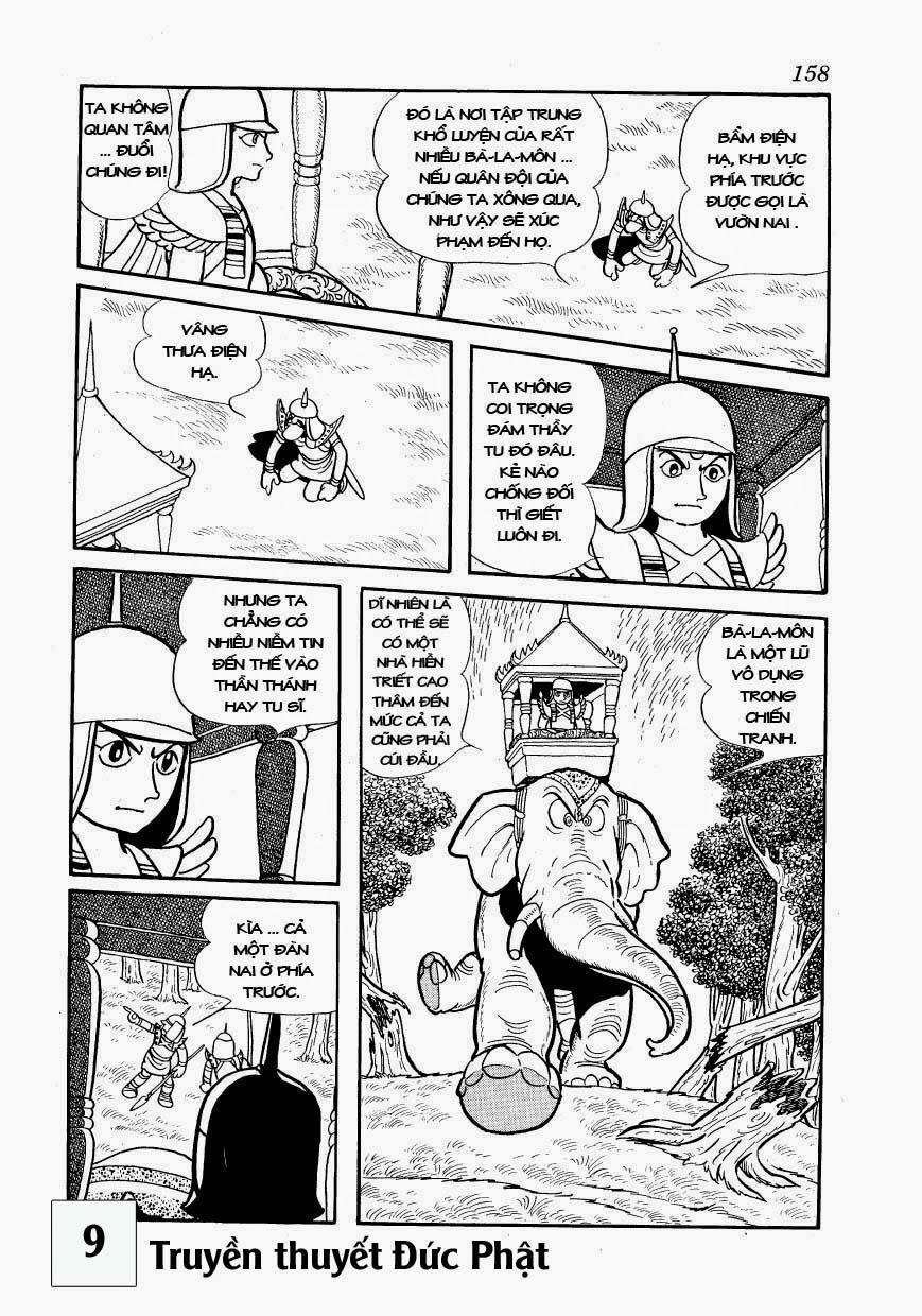 Buddha - Truyền Thuyết Đức Phật 42 trang 10