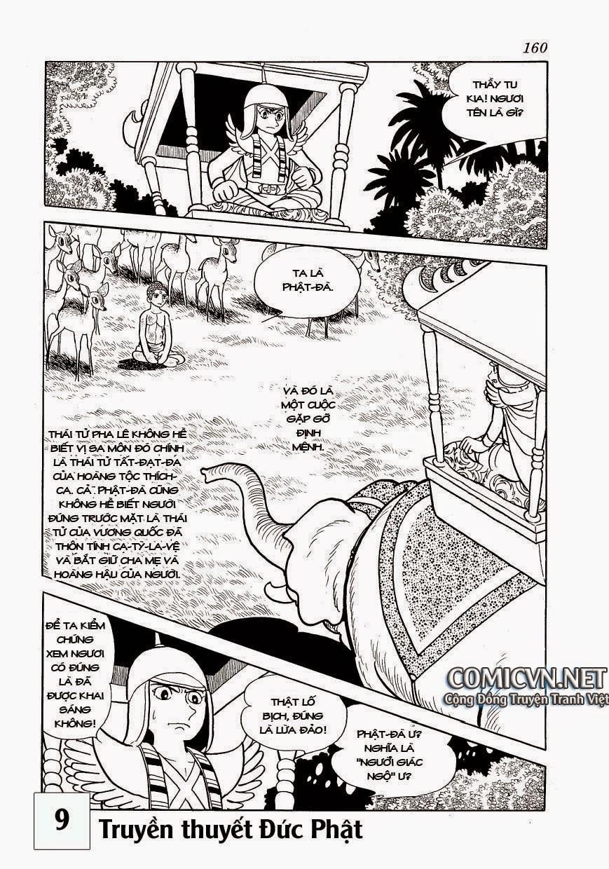 Buddha - Truyền Thuyết Đức Phật 42 trang 12