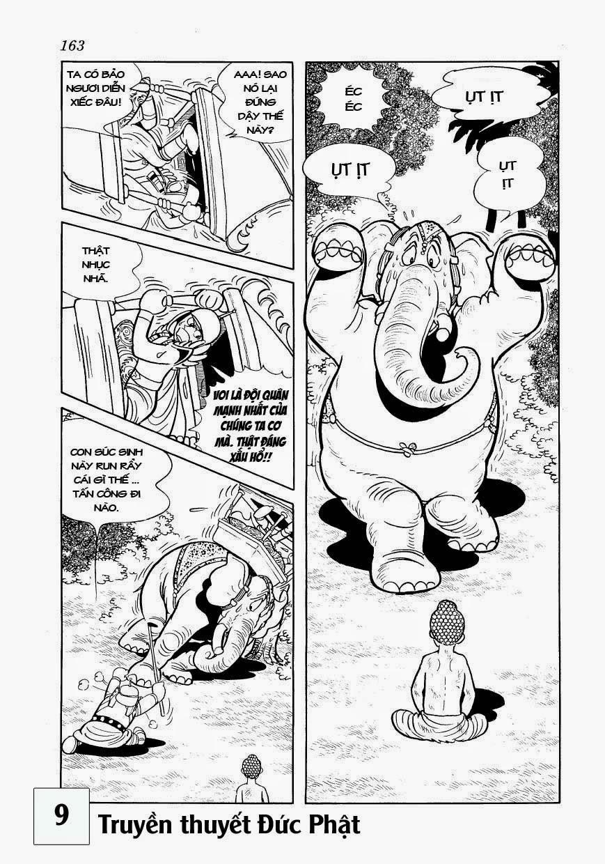 Buddha - Truyền Thuyết Đức Phật 42 trang 15