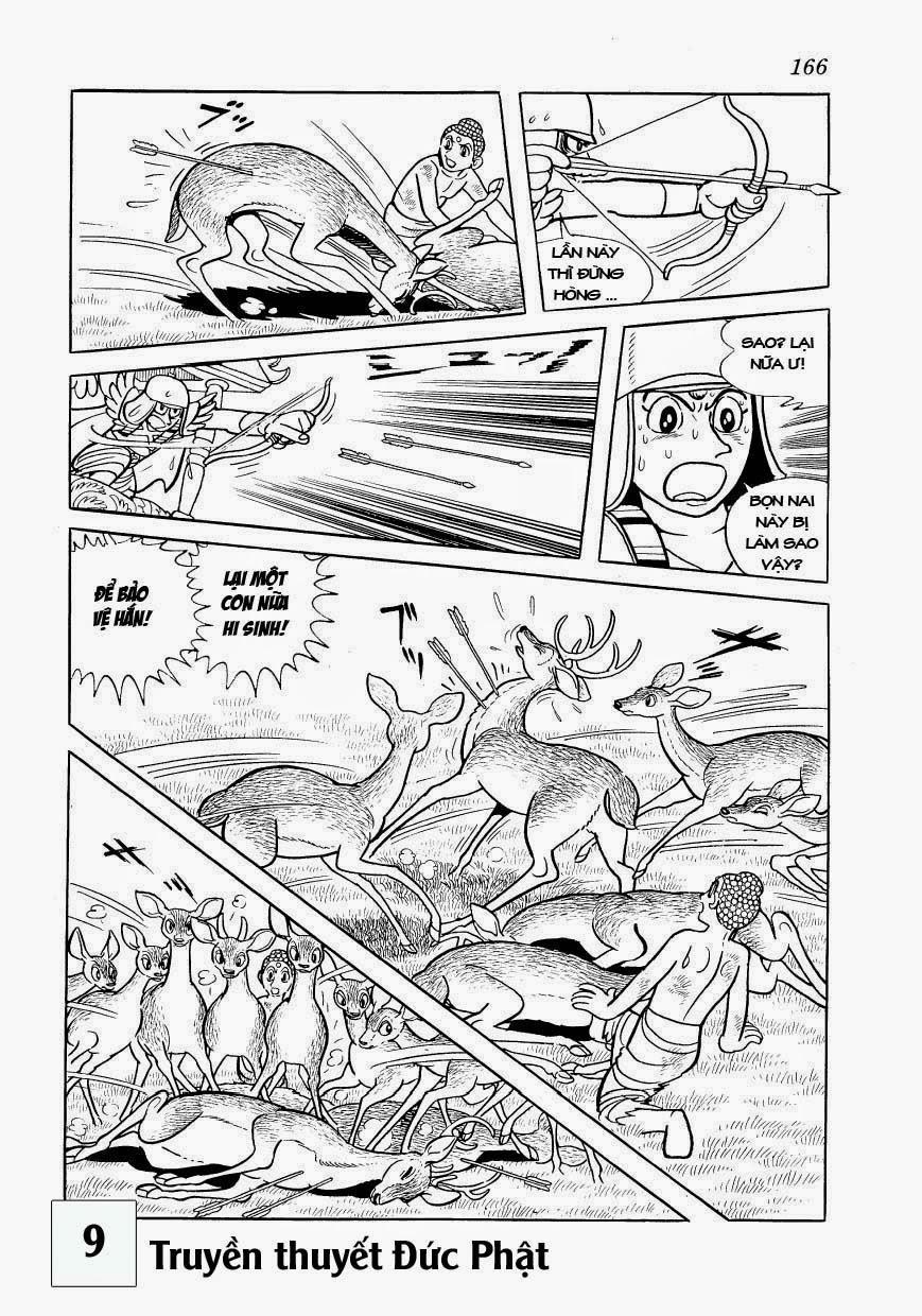 Buddha - Truyền Thuyết Đức Phật 42 trang 18